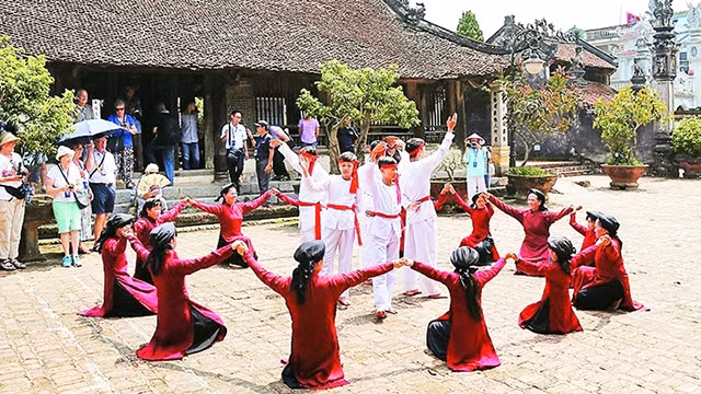 越南富寿省充分挖掘旅游发展潜力 ảnh 1 越南富寿省充分挖掘旅游发展潜力 ảnh 1