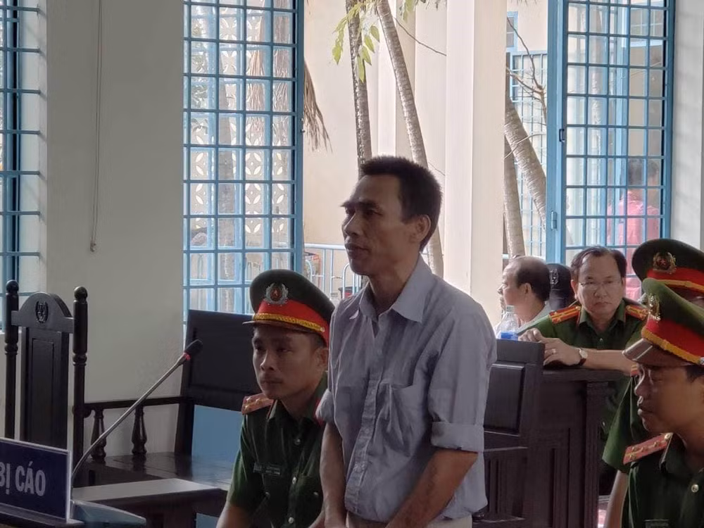 被告人黎明体利用脸书网侵害国家利益获刑两年 ảnh 1