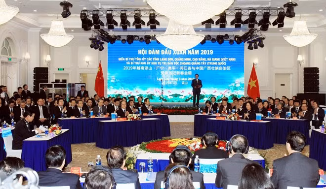 越通社一周要闻回顾(2019.3.18-2019.3.24) ảnh 3 越通社一周要闻回顾(2019.3.18-2019.3.24) ảnh 3