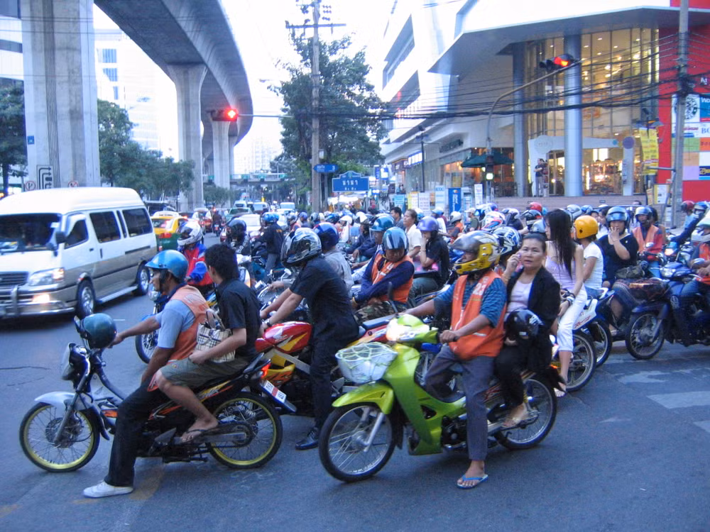 2019年泰国摩托车市场销量预计将下降 ảnh 1 2019年泰国摩托车市场销量预计将下降 ảnh 1