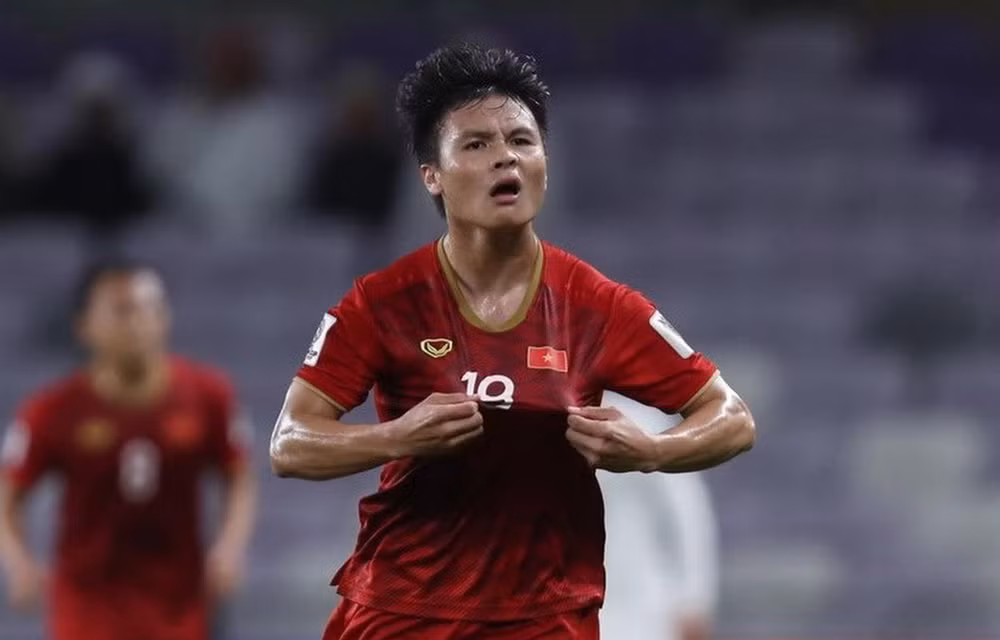 越南之声获得2020年亚足联U23锦标赛外围赛K组赛事独家转播权 ảnh 1 越南之声获得2020年亚足联U23锦标赛外围赛K组赛事独家转播权 ảnh 1