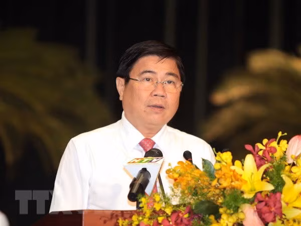 胡志明市呼吁对垃圾处理技术的投资 ảnh 2 胡志明市呼吁对垃圾处理技术的投资 ảnh 2