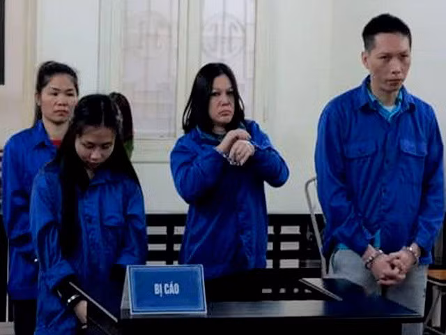 越南公安破获一起航空托运毒品案 三人被判死刑 ảnh 1