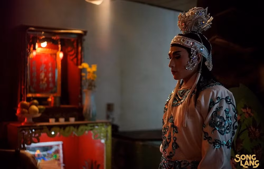 越南影片《双郎》在首届沙姆沙伊赫亚洲国际电影节上获奖 ảnh 1