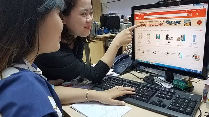 2020年越南电商营收额可达150亿美元 ảnh 1 2020年越南电商营收额可达150亿美元 ảnh 1
