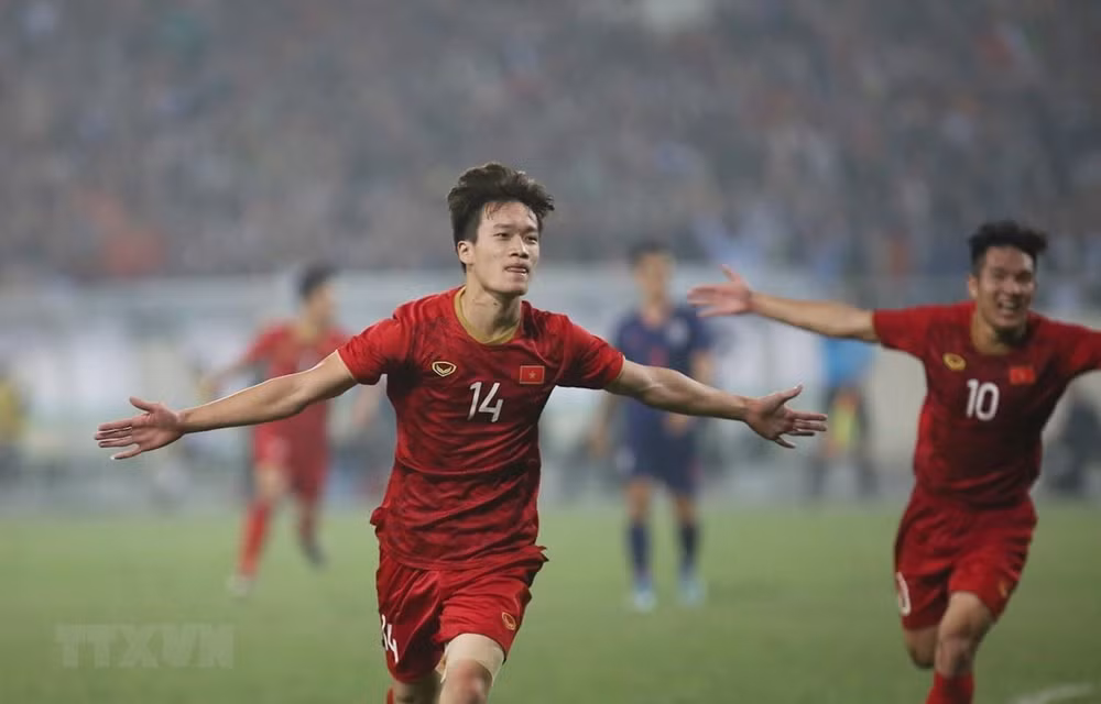 亚洲足联秘书长致信祝贺越南U23足球队取得好成绩 ảnh 1 亚洲足联秘书长致信祝贺越南U23足球队取得好成绩 ảnh 1