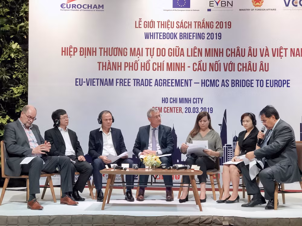 胡志明市——通往欧洲市场的门户 ảnh 3
