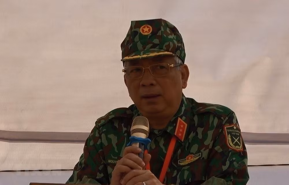 越南二级野战医院医疗队在南苏丹班提乌举行越南医师节纪念活动 ảnh 1 越南二级野战医院医疗队在南苏丹班提乌举行越南医师节纪念活动 ảnh 1
