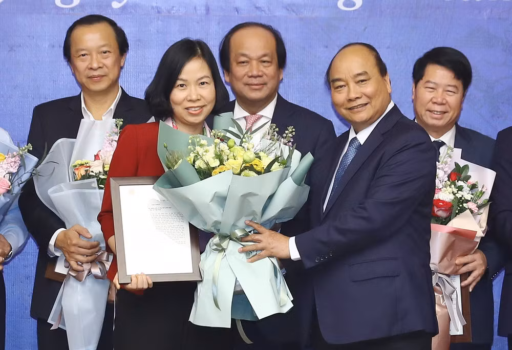 阮春福总理:有效利用美朝领导人第二次会晤的成功举办来推动国家发展 ảnh 1 阮春福总理:有效利用美朝领导人第二次会晤的成功举办来推动国家发展 ảnh 1