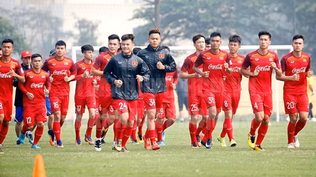 第30届东南亚运动会：每支男足队最多能注册两名22岁以上球员 ảnh 1