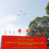全国聚焦：纪念南方解放50周年庆典阅兵游行总彩排