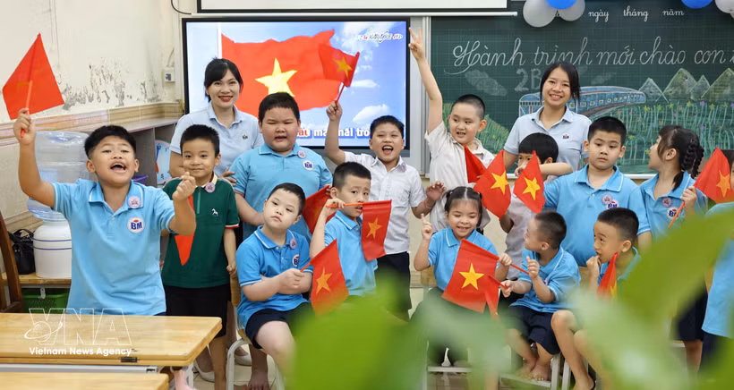 附图 图自越通社