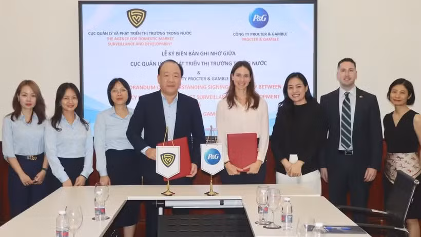 谅解备忘录签署仪式。图自《人民报》