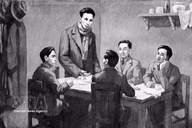 胡伯伯出国寻找救国之路115周年：胡志明主席在香港的烙印