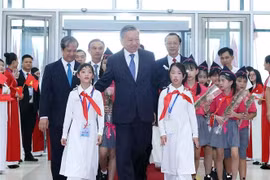 全国各地各所学校“元气满满”应开学 多彩活动开启新征程