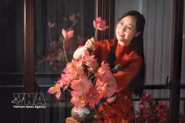 从捏面人技艺到“绽放”的月饼花朵