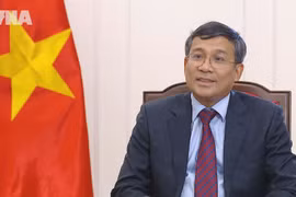 越南国会主席陈青敏即将访华并共同主持越中立法机构联合委员会第二次会议