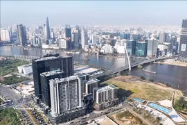 胡志明市越南国际金融中心加快落实200亿美元承诺投资
