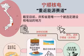 宁顺核电“重返能源赛道”