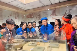 河内将关于发展越南文化的第80号决议落到实处：从“资源”到发展动力 