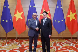 越南与欧盟将双边关系提升为全面战略伙伴关系