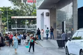 东南亚地区发生地震 河内、胡志明市及其它部分地区有震感