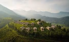 Topas Ecolodge 度假区在亚洲顶级度假村排行榜中位列第三