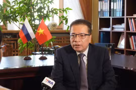 越南驻俄罗斯联邦大使：越俄两国关系将迎来新的里程碑