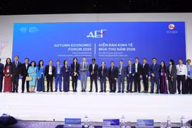 英国企业将长期资本投向越南