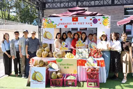 中国企业希望扩大越南农产品进口 拓展进口渠道