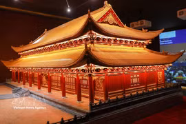 探寻京城旧日风华——走进敬天殿专题展览空间