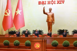 越南共产党第十四次全国代表大会预备会议召开