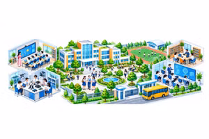 2025-2026学年教育教学基础设施和设备投资情况