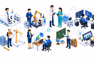 苏林：教育必须先行，为国家未来发展做好人力资源和人才储备
