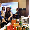 企业在论坛上展示了优秀的城市可持续发展项目。图自越通社