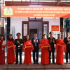 1月10日上午，顺化市人民委员会举行“光中战役”房屋竣工和交付仪式。图自越通社