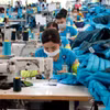 越南纺织服装产业在加拿大市场留下鲜明印记。图自越通社