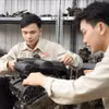 人力资源，特别是高素质人力资源，被越共十三大确定为国家三大战略突破之一。图自越通社