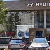 现代汽车经销店。图自越通社