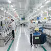 2025年国内生产总值（GDP）同比增长8.02%，达到国会和政府提出的目标。图自越通社