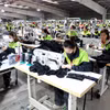 2025年越南国内生产总值（GDP）增速约为8%。图自越通社