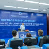 2026年岘港经济、金融与科技周新闻发布会现场。图自Vietnam+