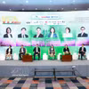 2026年越南证券投资基金奖活动现场。图自越通社