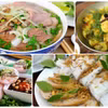 河内美食佳肴。图自互联网
