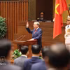 一周要闻：第十六届国会：健全领导班子，创造新发展动力