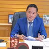 越南科学技术翰林院院长陈鸿泰教授。图自越通社