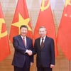 一周要闻：中共中央总书记、国家主席习近平对越南进行国事访问