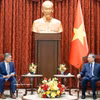 一周要闻：越共中央总书记、国家主席苏林会见美国代理海军部长高雄