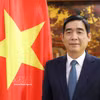 越南驻泰国大使范越雄。图自越通社