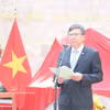 越南驻墨西哥兼驻巴拿马大使阮文海。图自越通社